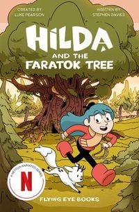 Bild vom Artikel Hilda and the Faratok Tree vom Autor Luke Pearson