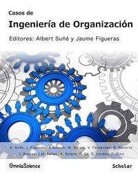 Produktbild: Casos de Ingenier&iacute;a de Organizaci&oacute;n