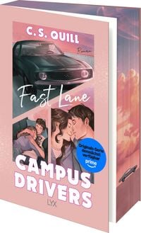 Produktbild: Campus Drivers - Fast Lane