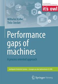 Produktbild: Performance gaps of machines