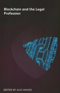 Produktbild: Blockchain and the Legal Profession