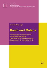 Produktbild: Raum und Materie