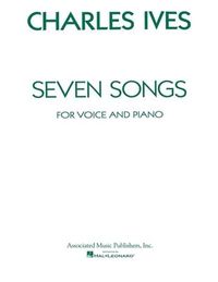 Produktbild: 7 Songs: Voice and Piano