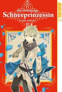 Produktbild: Die rothaarige Schneeprinzessin, Band 10
