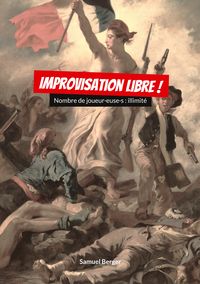 Produktbild: Improvisation Libre !
