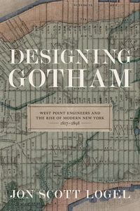Produktbild: Designing Gotham