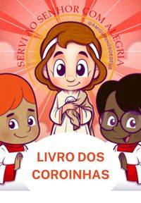 Produktbild: Livro Dos Coroinhas