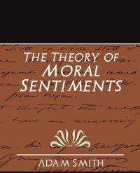 Produktbild: The Theory of Moral Sentiments (New Edition)