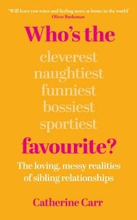 Produktbild: Who's the Favourite?