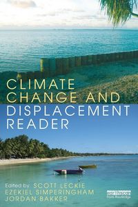 Produktbild: Climate Change and Displacement Reader