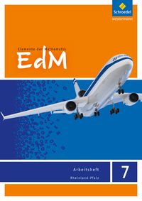 Produktbild: Elemente der Mathematik SI - Ausgabe 2016 f&uuml;r Rheinland-Pfalz