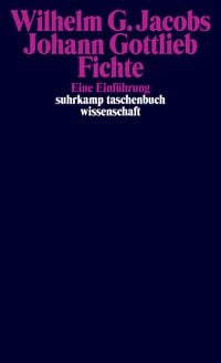 Produktbild: Johann Gottlieb Fichte