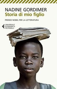 Produktbild: Gordimer, N: Storia di mio figlio