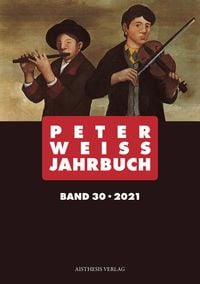 Produktbild: Peter Weiss Jahrbuch