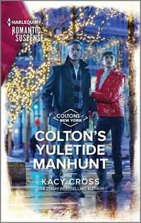 Produktbild: Colton's Yuletide Manhunt