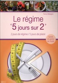Produktbild: Le Regime 5 Jours Sur 2