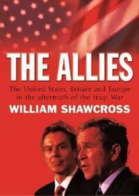 Produktbild: Shawcross, W: Allies