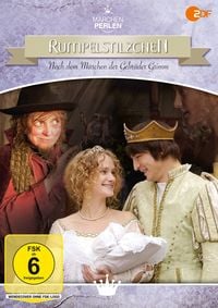Produktbild: M&auml;rchenperlen: Rumpelstilzchen