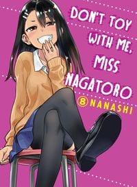 Bild vom Artikel Don't Toy With Me, Miss Nagatoro 08 vom Autor Nanashi