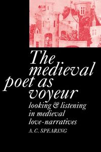 Produktbild: The Medieval Poet as Voyeur