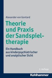 Produktbild: Theorie und Praxis der Sandspieltherapie