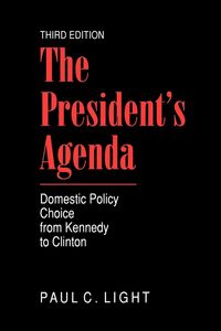 Produktbild: The President's Agenda
