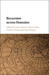 Produktbild: Recursion across Domains