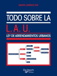 Produktbild: Todo sobre la L.A.U.