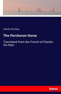 Produktbild: The Percheron Horse