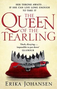 Produktbild: The Queen of the Tearling