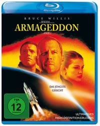 Bild vom Artikel Armageddon - Das jüngste Gericht vom Autor Bruce Willis