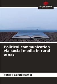 Produktbild: Political communication via social media in rural areas