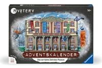 Produktbild: Ravensburger Mystery Pro Adventskalender - Das verr&uuml;ckte Zeitreisemuseum - Escape Room Erlebnis mit 24 R&auml;tseln f&uuml;r Erwachsene und Teenager ab 14 Jahren, R&auml;tsel-Adventskalender f&uuml;r Escape-Fans - 23853