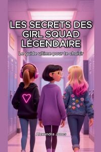 Produktbild: Les Secrets des girl squad l&eacute;gendaire Le guide ultime pour te choisir