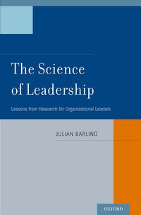 Produktbild: The Science of Leadership