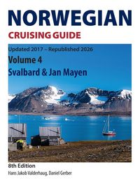 Produktbild: Norwegian Cruising Guide