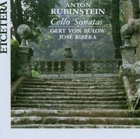 Produktbild: Cellosonaten