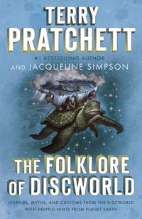 Produktbild: The Folklore of Discworld