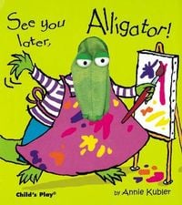 Produktbild: See You Later, Alligator! [With Puppet]