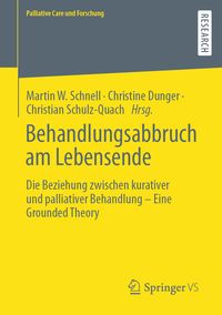 Produktbild: Behandlungsabbruch am Lebensende
