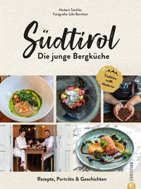 Produktbild: S&uuml;dtirol: Die junge Bergk&uuml;che