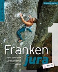 Produktbild: Kletterf&uuml;hrer Frankenjura Band 1