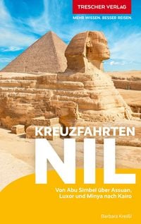 Produktbild: TRESCHER Reisef&uuml;hrer Kreuzfahrten Nil