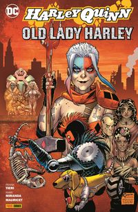 Produktbild: Harley Quinn: Old Lady Harley