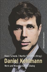 Produktbild: Daniel Kehlmann