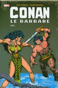 Produktbild: Conan le barbare : l'int&eacute;grale. 1978