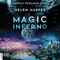 Produktbild: Magic Inferno - Firebrand-Reihe, Teil 6