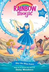 Produktbild: Rainbow Magic: Sky the Blue Fairy