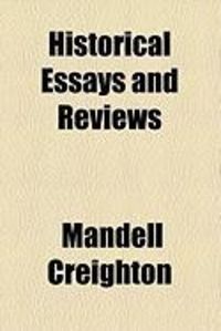 Produktbild: Historical Essays and Reviews