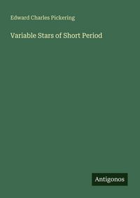 Produktbild: Variable Stars of Short Period